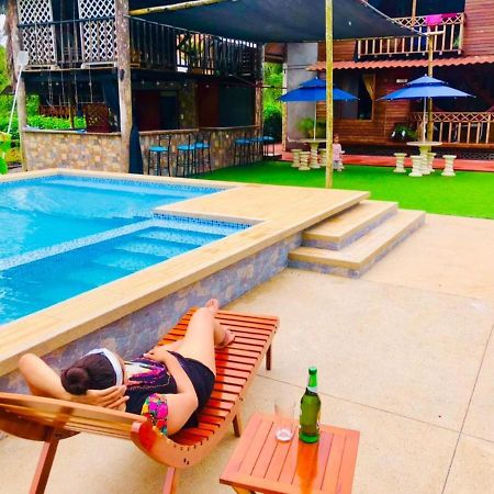Quinta Primavera - Hosteria Campestre Nueva Loja Zewnętrze zdjęcie