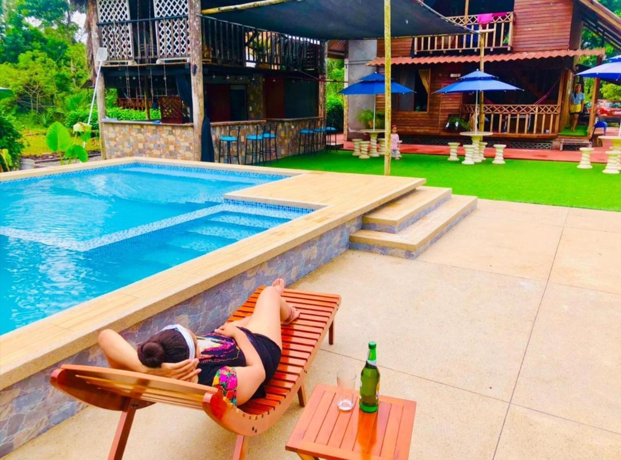 Quinta Primavera - Hosteria Campestre Nueva Loja Zewnętrze zdjęcie