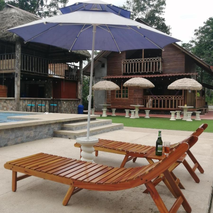 Quinta Primavera - Hosteria Campestre Nueva Loja Zewnętrze zdjęcie
