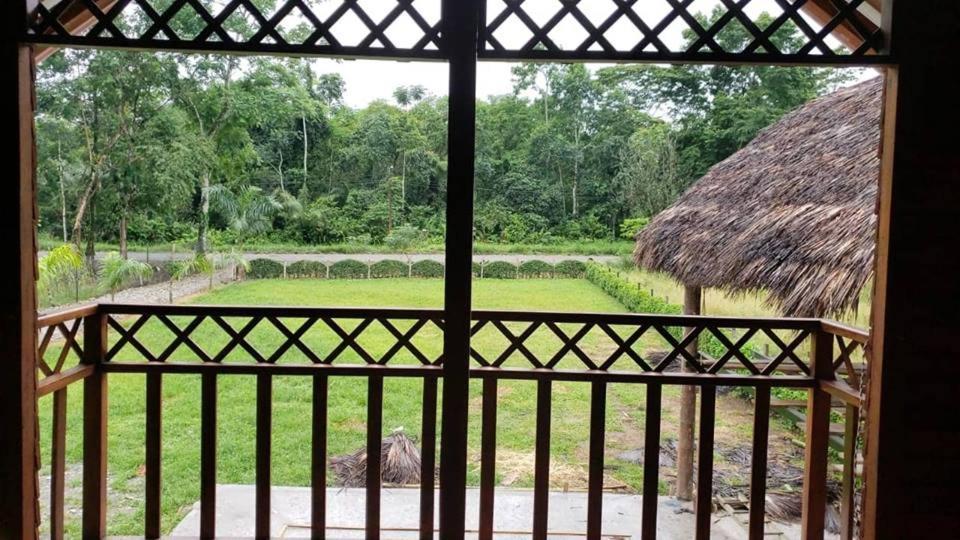 Quinta Primavera - Hosteria Campestre Nueva Loja Zewnętrze zdjęcie