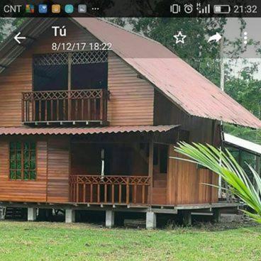 Quinta Primavera - Hosteria Campestre Nueva Loja Zewnętrze zdjęcie