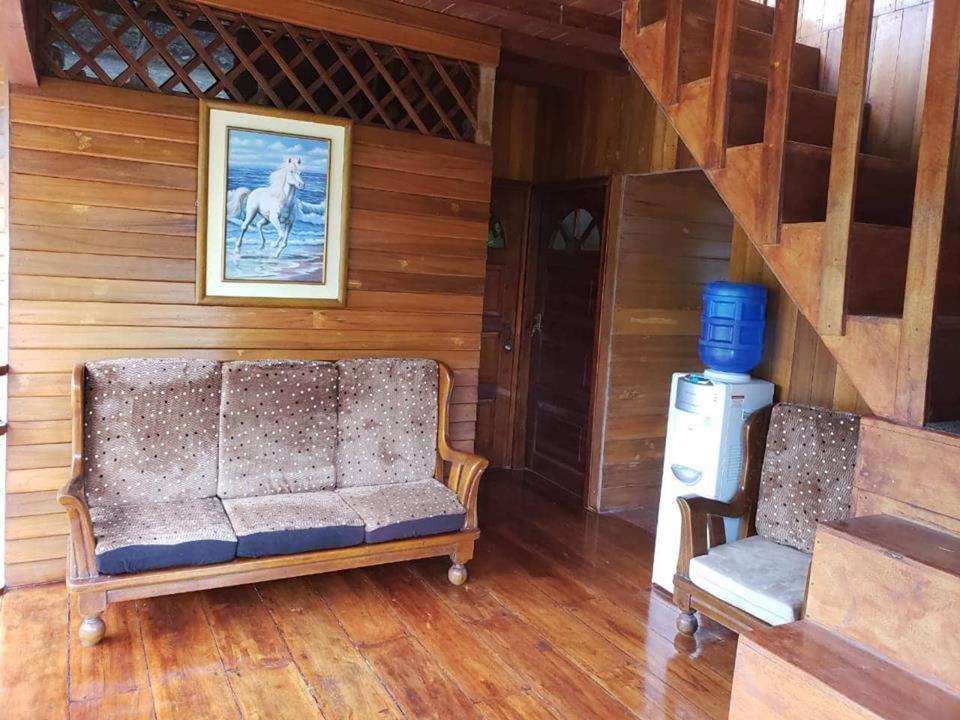 Quinta Primavera - Hosteria Campestre Nueva Loja Zewnętrze zdjęcie