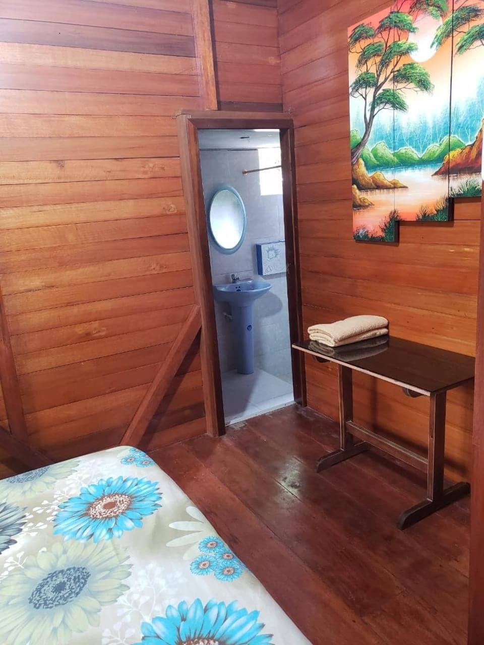 Quinta Primavera - Hosteria Campestre Nueva Loja Zewnętrze zdjęcie
