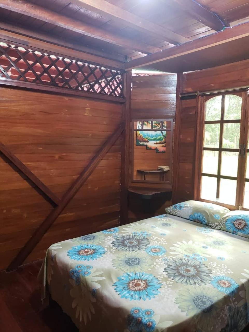 Quinta Primavera - Hosteria Campestre Nueva Loja Zewnętrze zdjęcie