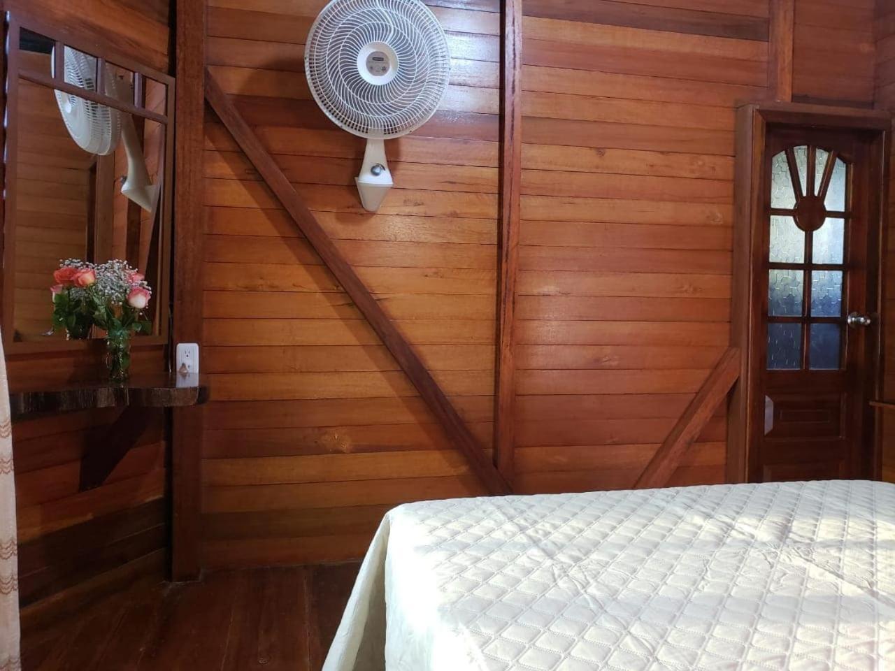 Quinta Primavera - Hosteria Campestre Nueva Loja Zewnętrze zdjęcie