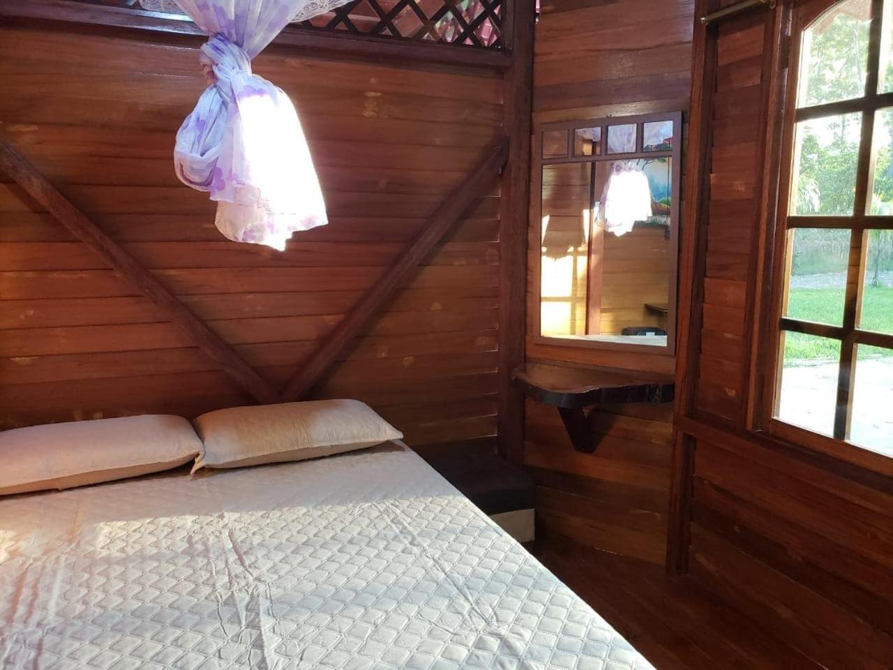 Quinta Primavera - Hosteria Campestre Nueva Loja Zewnętrze zdjęcie