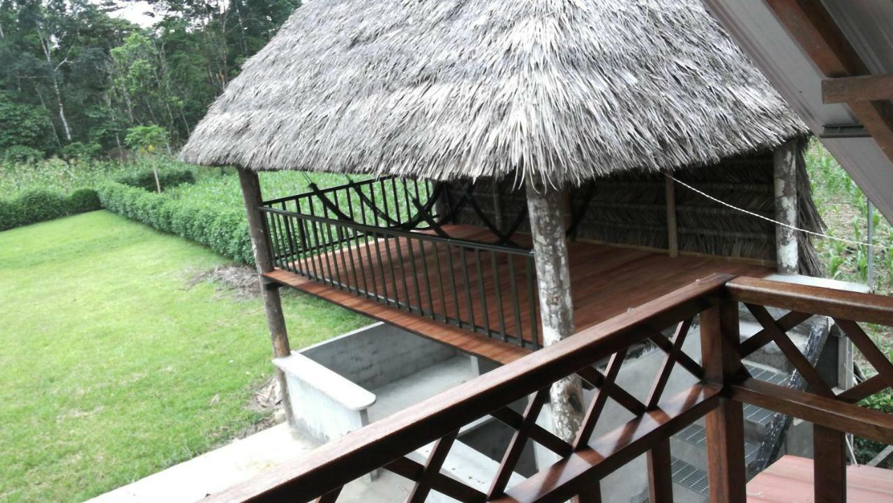 Quinta Primavera - Hosteria Campestre Nueva Loja Zewnętrze zdjęcie
