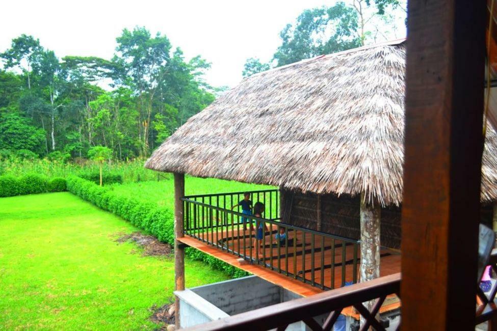 Quinta Primavera - Hosteria Campestre Nueva Loja Zewnętrze zdjęcie