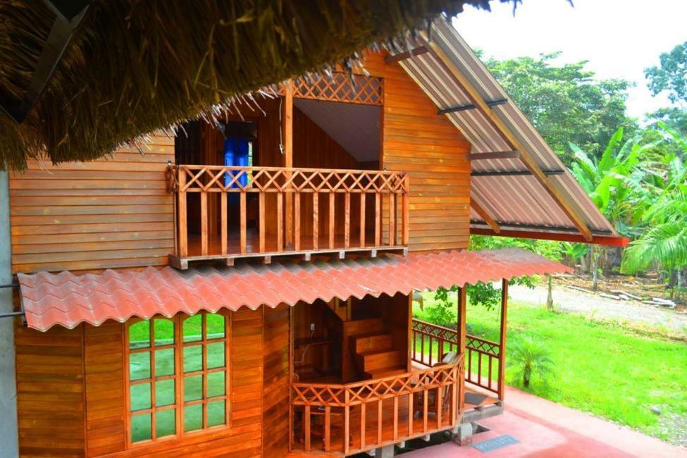 Quinta Primavera - Hosteria Campestre Nueva Loja Zewnętrze zdjęcie