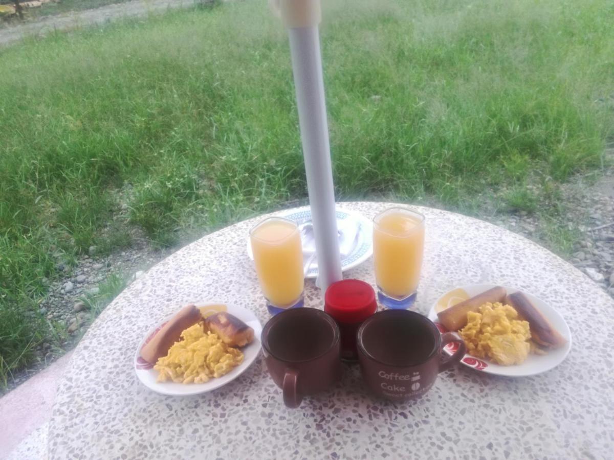Quinta Primavera - Hosteria Campestre Nueva Loja Zewnętrze zdjęcie