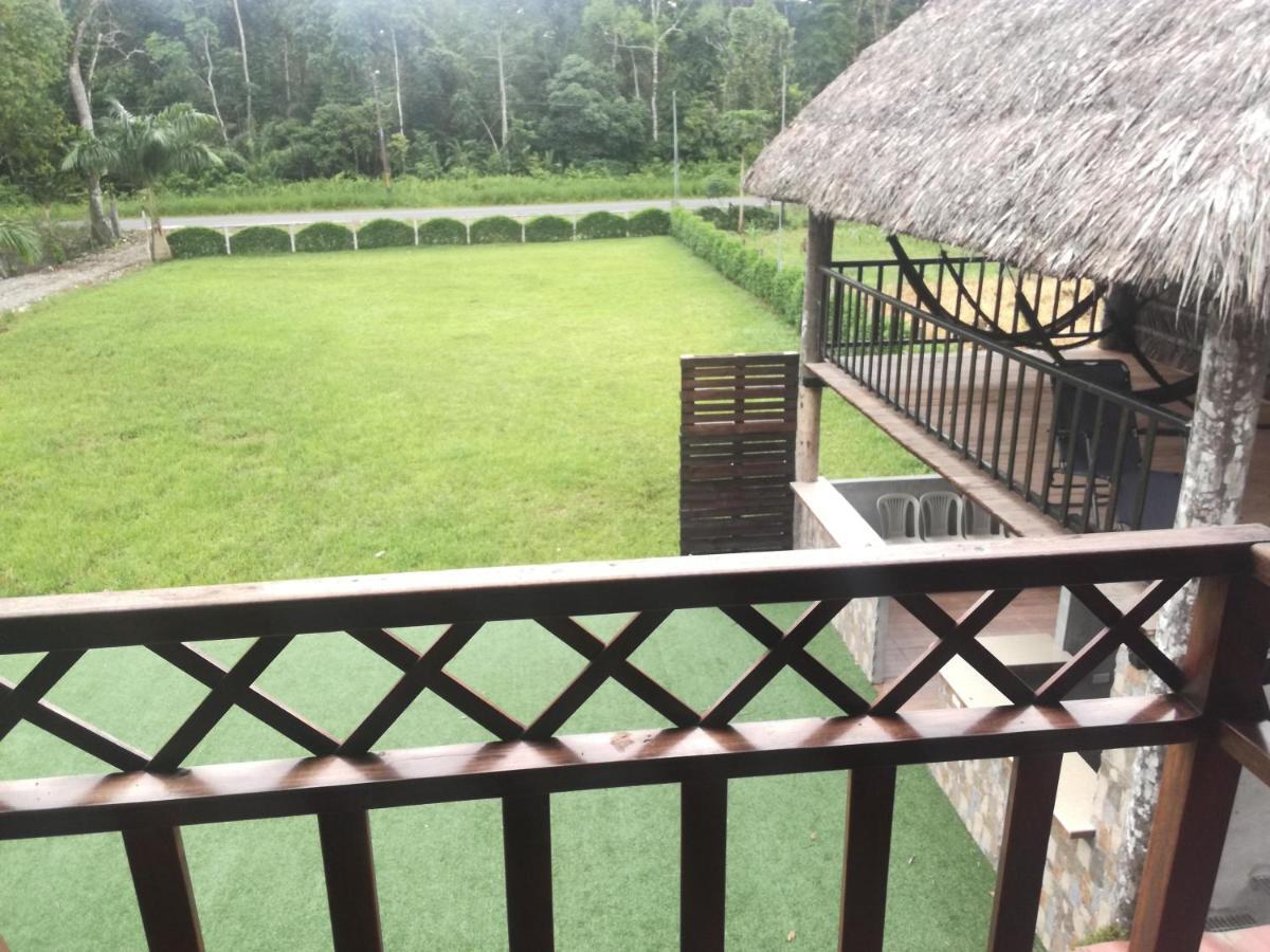 Quinta Primavera - Hosteria Campestre Nueva Loja Zewnętrze zdjęcie